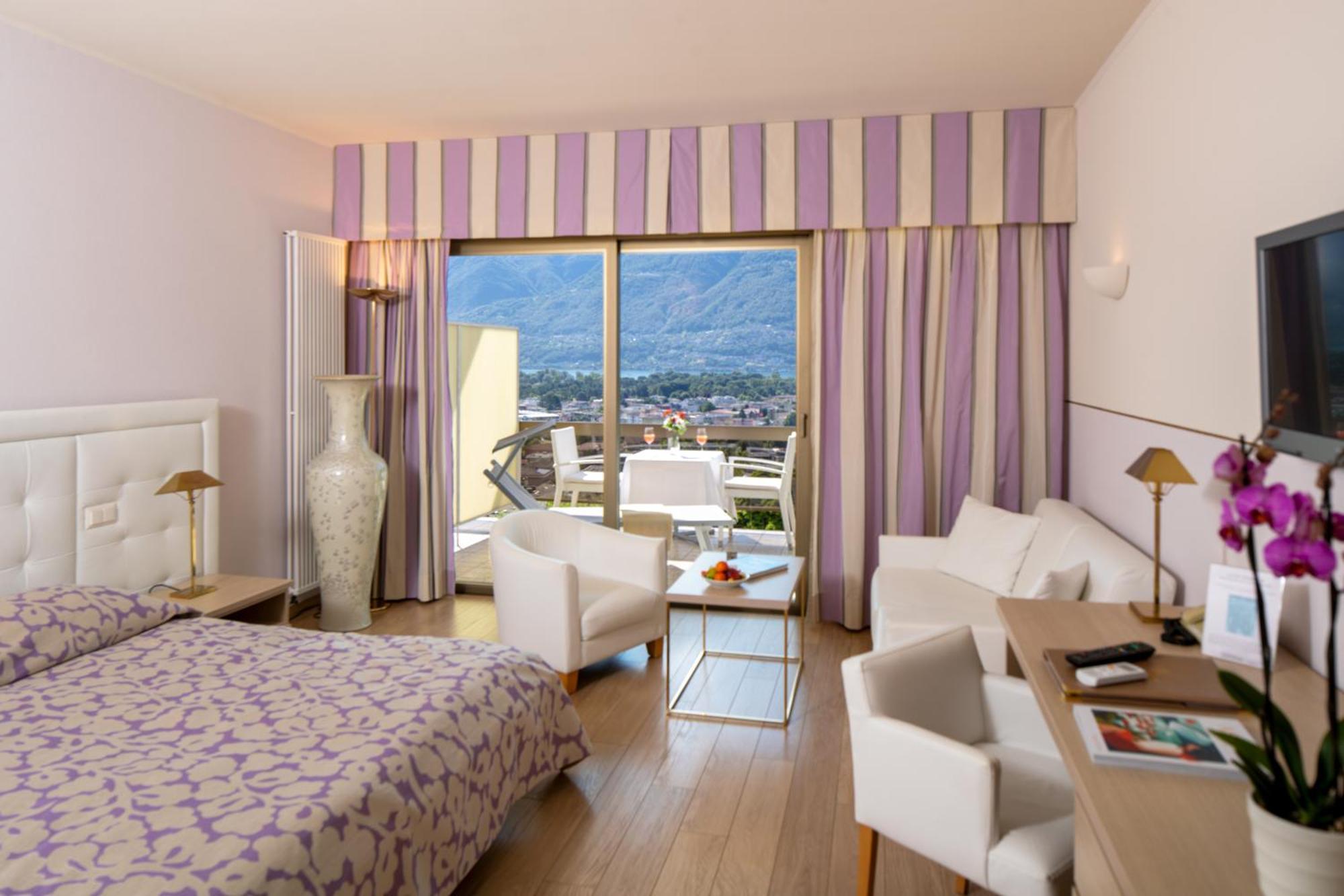 Hotel Ascona Exteriör bild